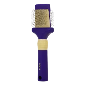 Small Double Sided Slicker Brush by Jelly Pet