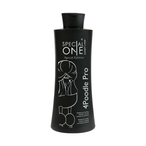 4 Poodle Pro 1000 ml Shampoo by Special One