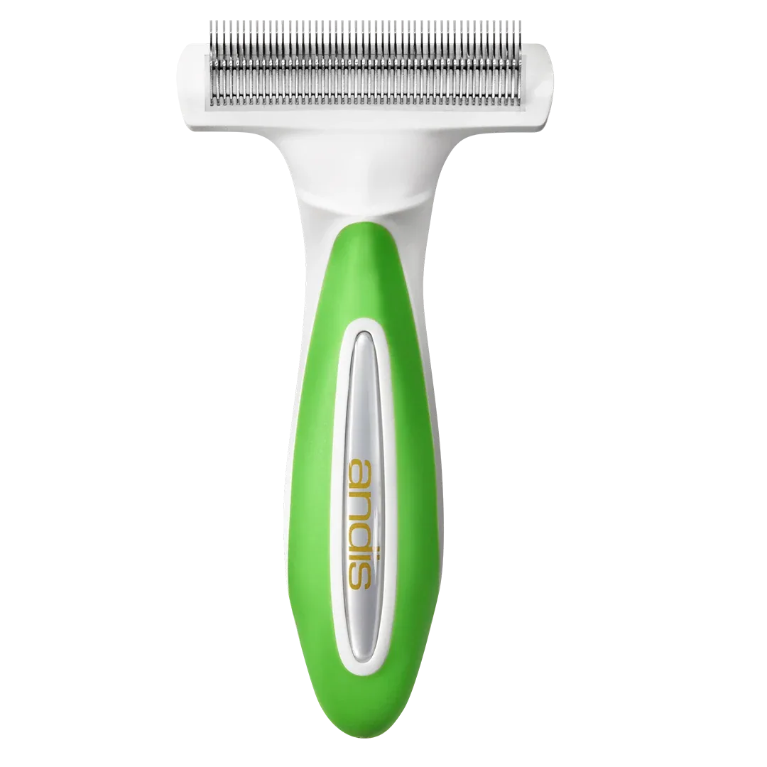Fine Tooth Deshedding Rake by Andis - Image 2