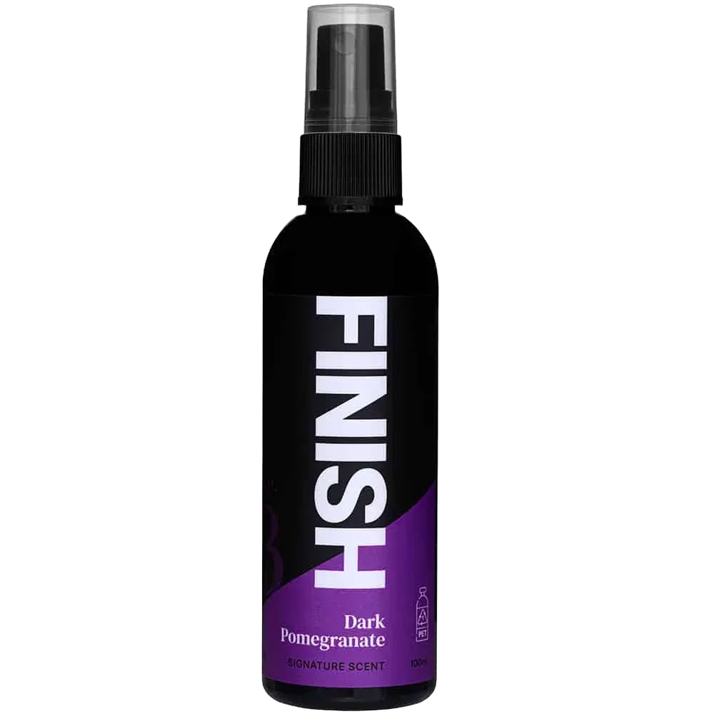 Finish Dark Pomegranate Dog Cologne 100ml by Banish
