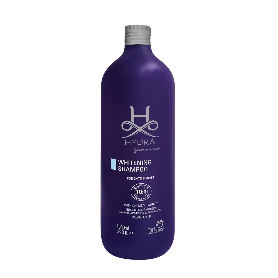 Whitening Shampoo 33oz by Hydra