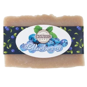Blueberry by Chubbs Bars