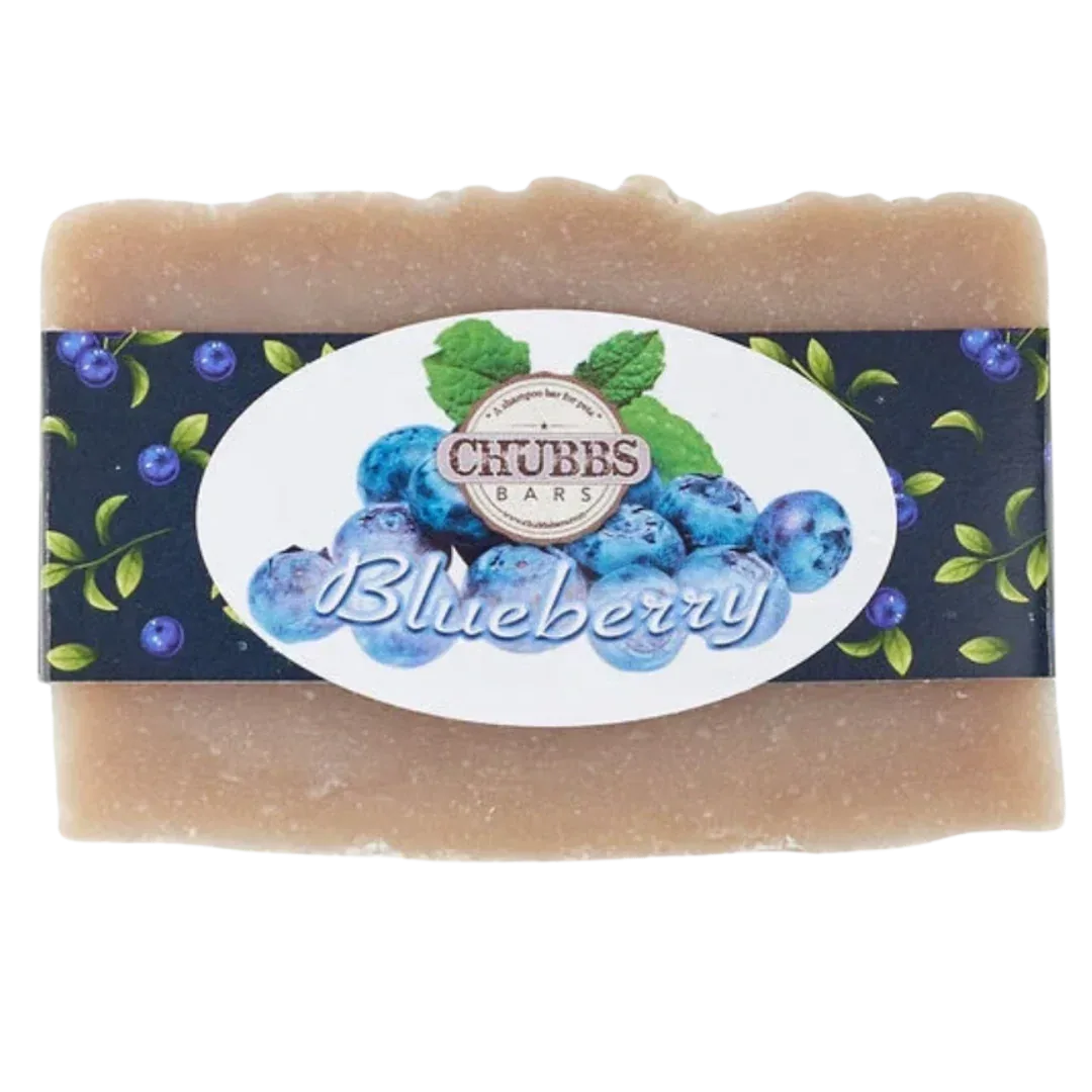 Blueberry by Chubbs Bars