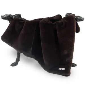 Divine Plus Dog Blanket in Espresso (Made in the USA)
