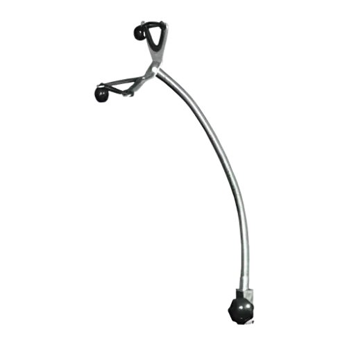 Dryer Holder Set with Mini Arm and Standard Clamp by Groomer's Helper - Image 2