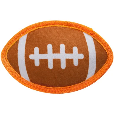 TS Football 2P Brn - The Companion Brands Company LLC dba Outward Hound