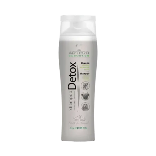Detox Shampoo 9oz by Artero