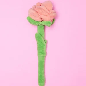 Hide 'N Seek Rose Plush Dog Toy