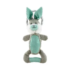 Scrunch Bunch Bunny Gry - The Companion Brands Company LLC dba Outward Hound