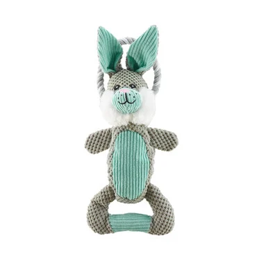 Scrunch Bunch Bunny Gry - The Companion Brands Company LLC dba Outward Hound