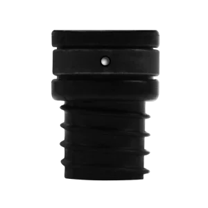 iVac Female Hose Clipper End Connector by Laube