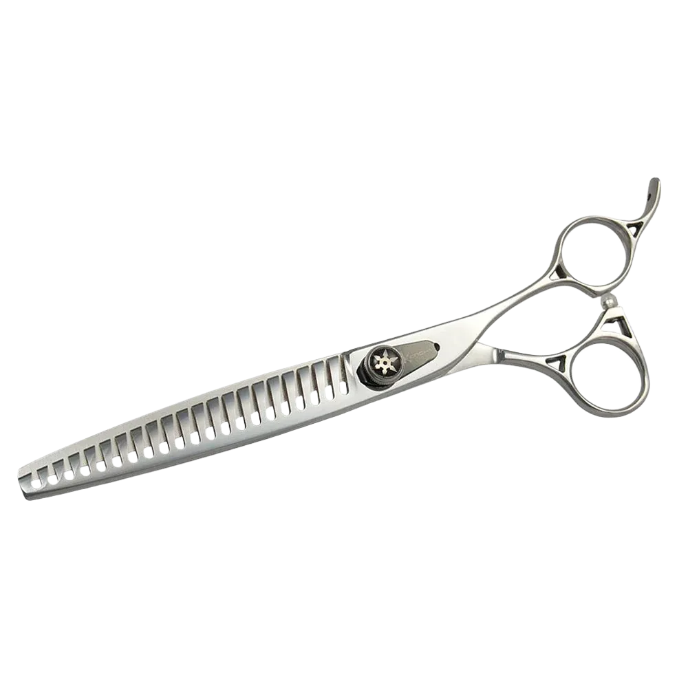 Shinobi 7.5" 21T Blender Shear by Kenchii