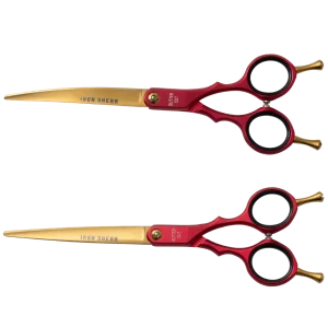 Iron 7" Shear Set by Geib