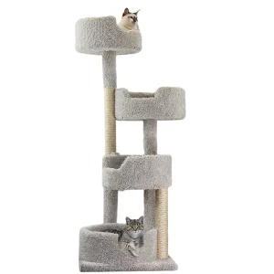 Prestige Multi-Level Cat Tower