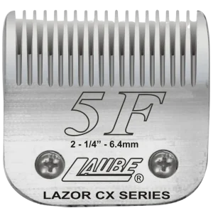 CX Steel Blade #5F by Laube