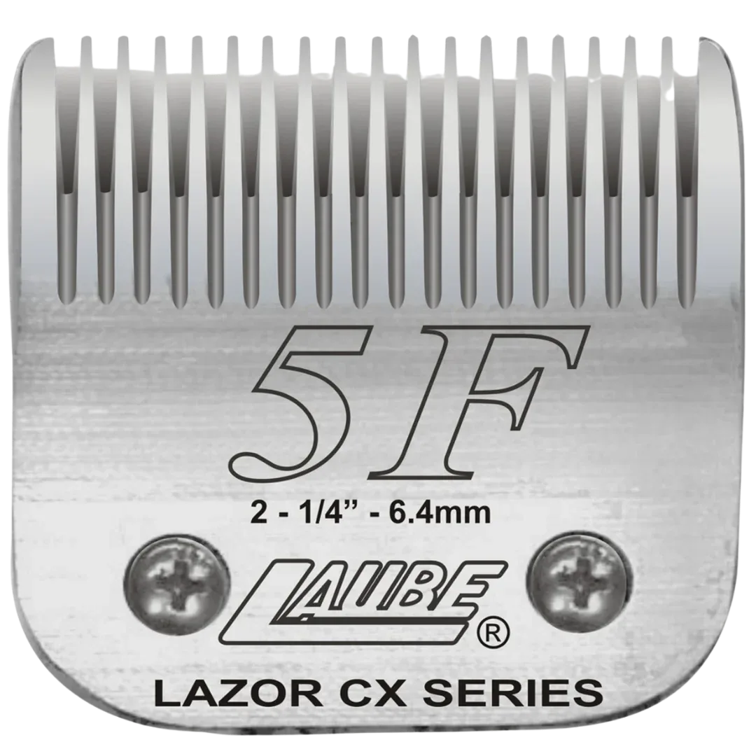 CX Steel Blade #5F by Laube