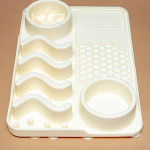 4-in-1 Silicone Feeding + Lick Mat