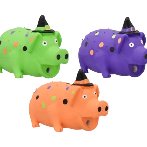 Multipet Globlet Witch 8.25"