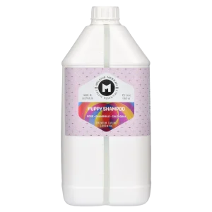 Puppy Shampoo 5L by Melanie Newman