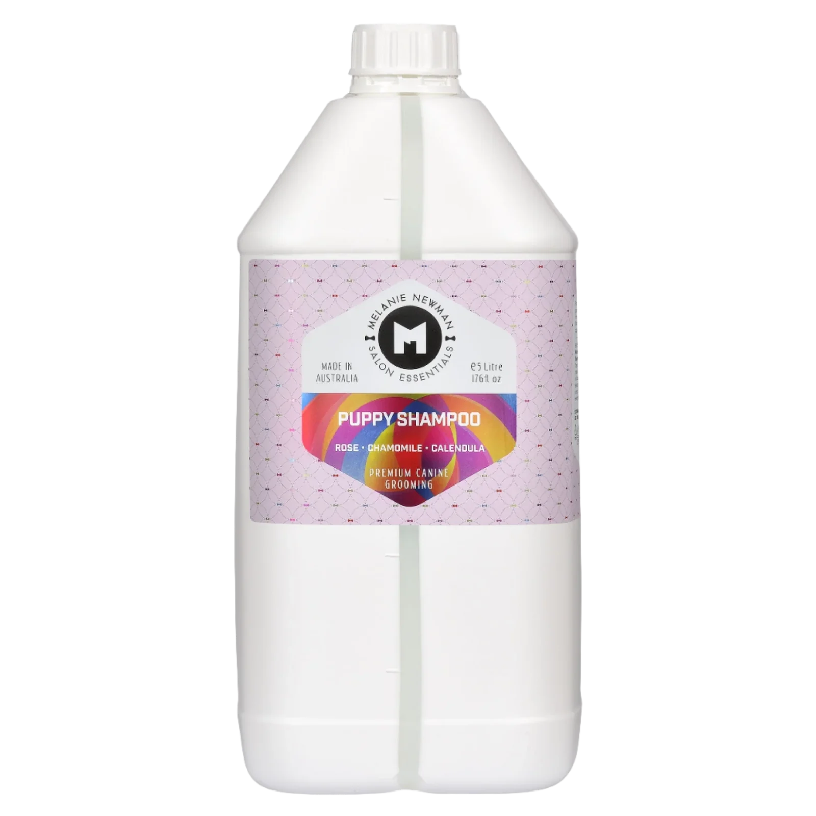 Puppy Shampoo 5L by Melanie Newman