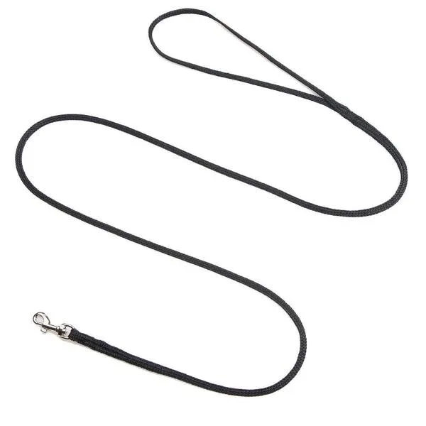 Petite Snap Lead in Black - Image 2