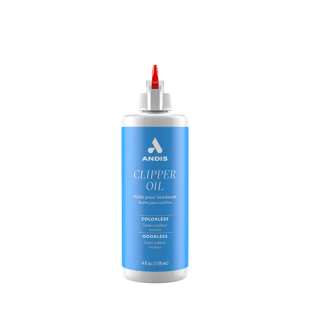 Clipper Oil 4oz by Andis