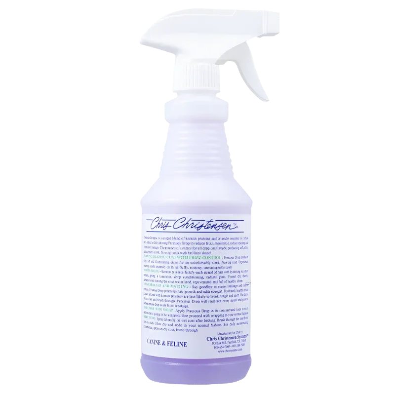 Precious Drop Keratin Spray RTU 16oz by Chris Christensen - Image 2