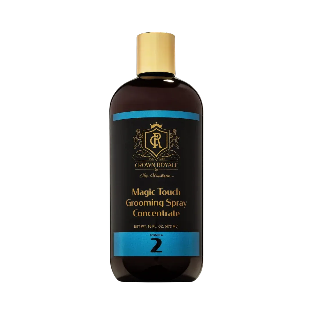 Magic Touch Spray Concentrate #2 16oz by Crown Royale