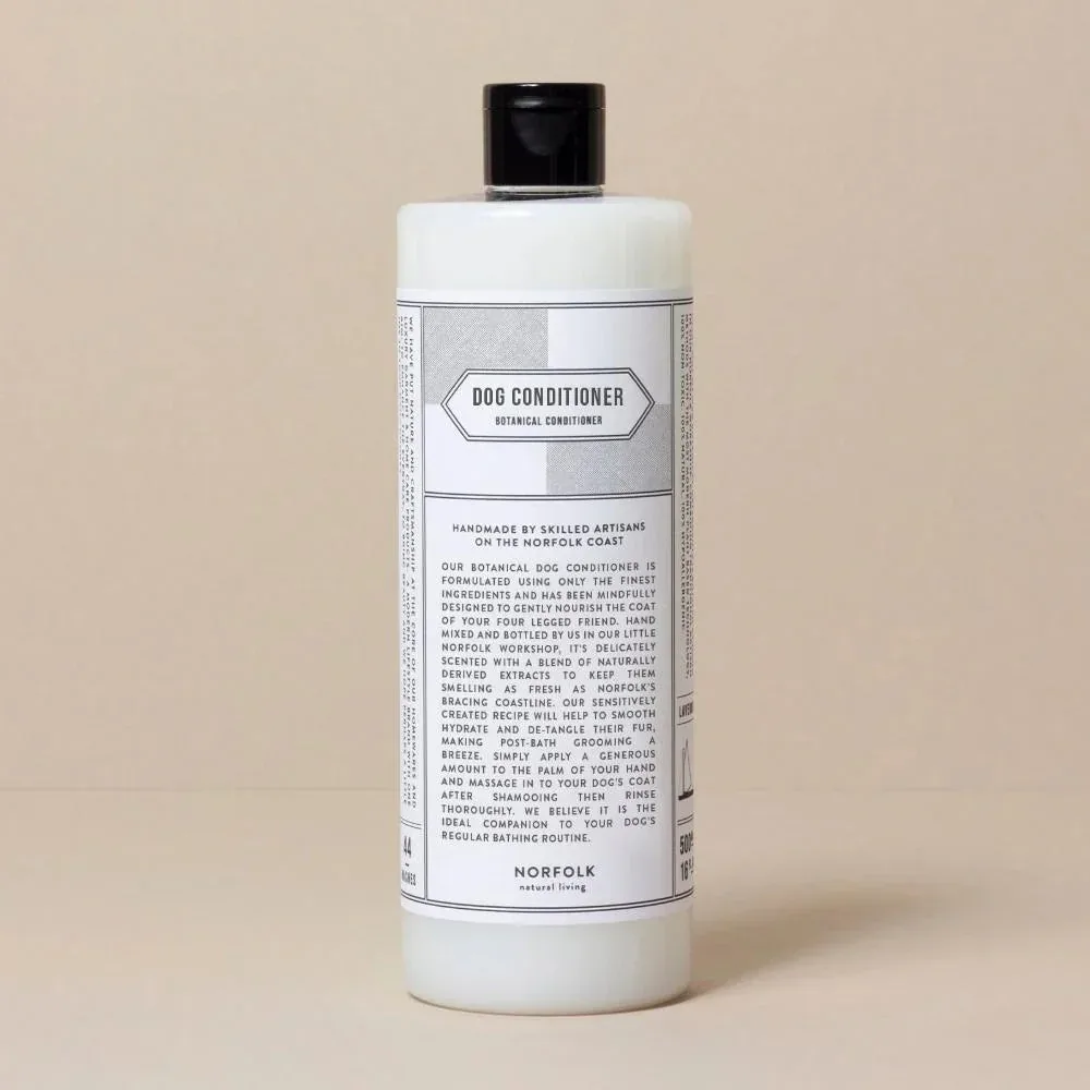 Coastal Walks Dog Conditioner (Made in the UK)