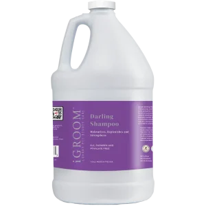 Darling Shampoo Gallon by iGroom