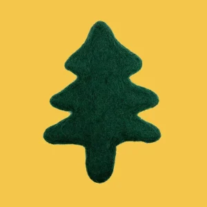 Wooly Tree Crinkle Dog Toy <>