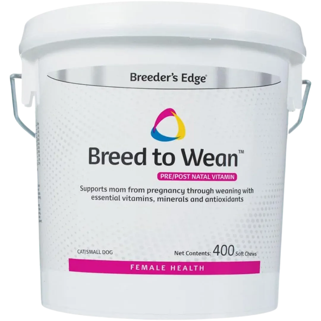 Breed To Wean 400ct Cat/Small Dog by Breeder's Edge