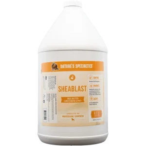 Sheablast Sheabutter Conditioning Spray Gallon by Nature's Specialties