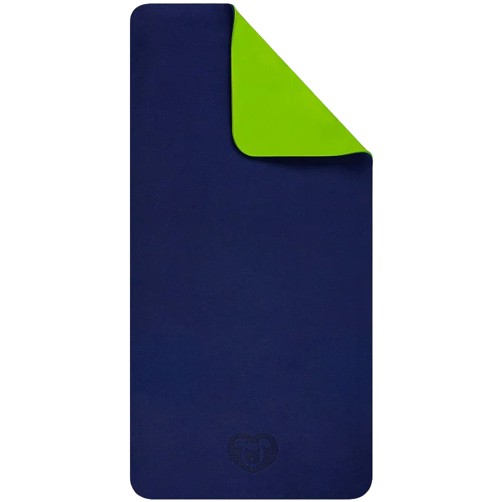 24"x48" Grooming Table Mat PSD Green/Blue by PetStore.Direct - Image 2