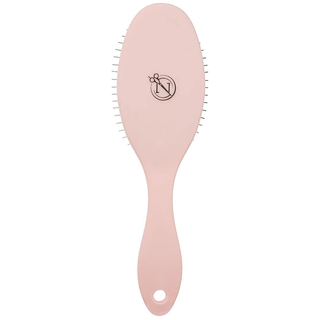 Niira Lux Pin Grooming Brush Pink by Irina Pinkusevich - Image 2