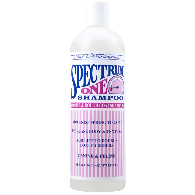 Spectrum One Shampoo 16oz by Chris Christensen