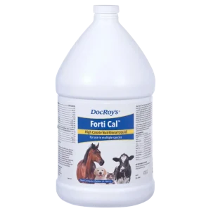 Forti Cal Vanilla Gallon by Doc Roy's