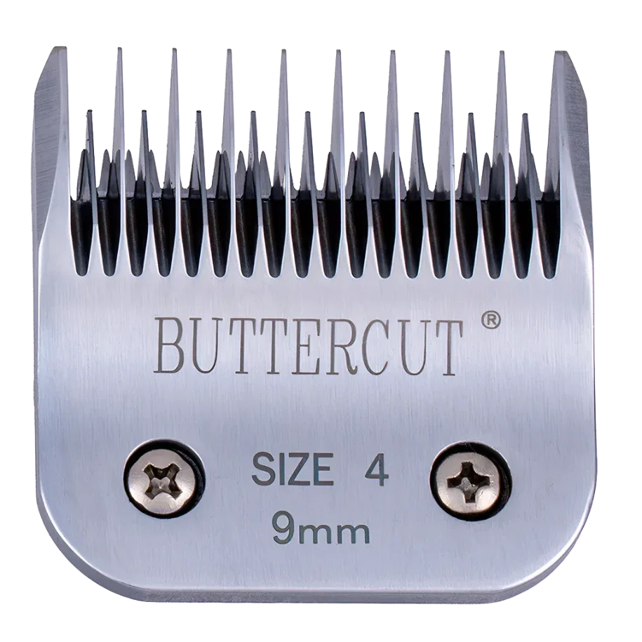 #4 SkipT Stainless Steel Clipper Blade by Geib