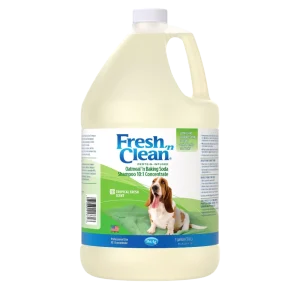Oatmeal ’n Baking Soda Shampoo Tropical Scent 10:1 Concentrate Gallon by Fresh 'n Clean