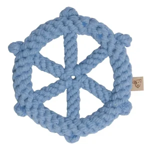 Wheel Rope Dog Toy