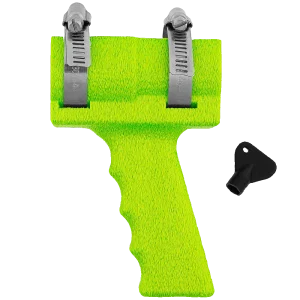 Dryer Holder Silk Neon Green by Kumpe3D