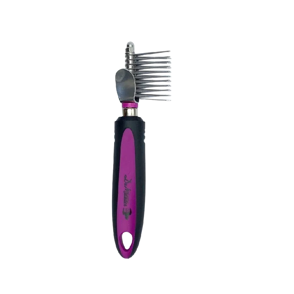 Purple Mini Dematting Tool by DeMatador - Image 2