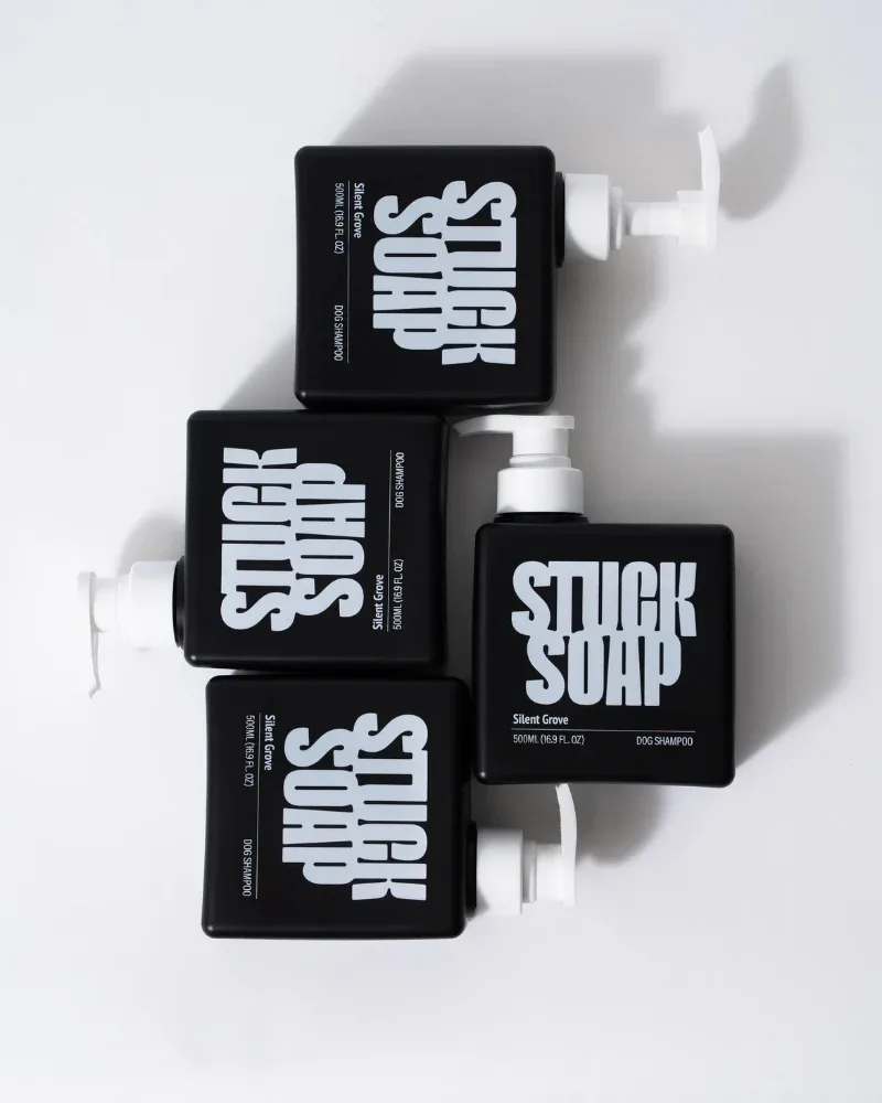 Silent Grove Dog Shampoo