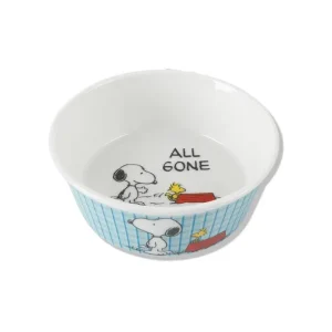ALL GONE! Snoopy Suppertime Pet Bowl