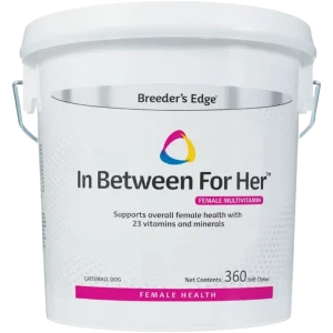 In Between For Her 360ct Cat/Small Dog by Breeder's Edge