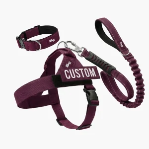 Dog Lovers Pack - Burgundy