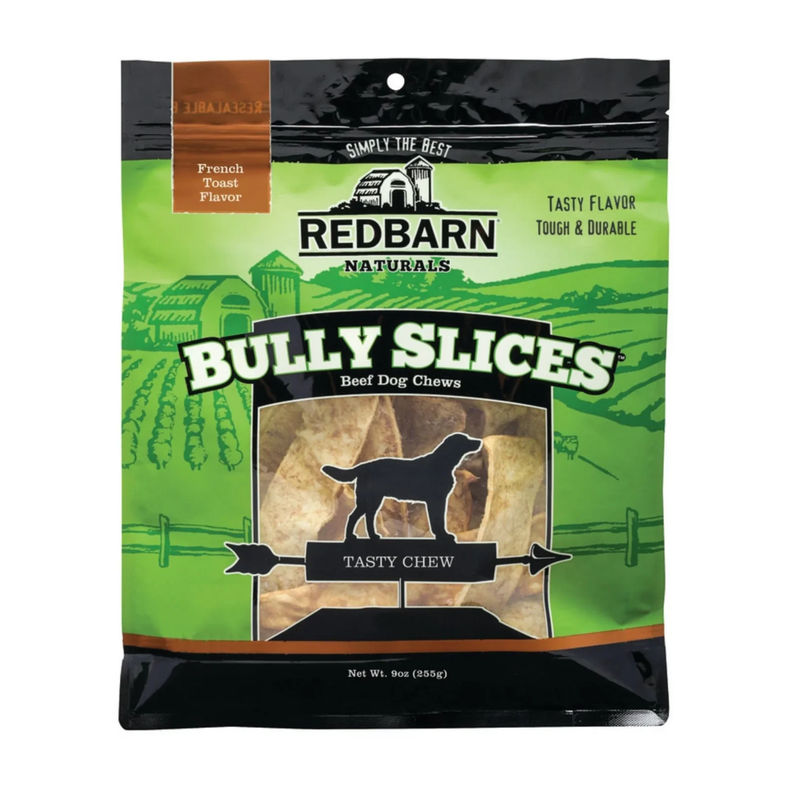 Redbarn Natural Bully Slices French Toast 9oz