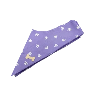 Dog Bandana Design #101 by Cecilia (Set of 10)