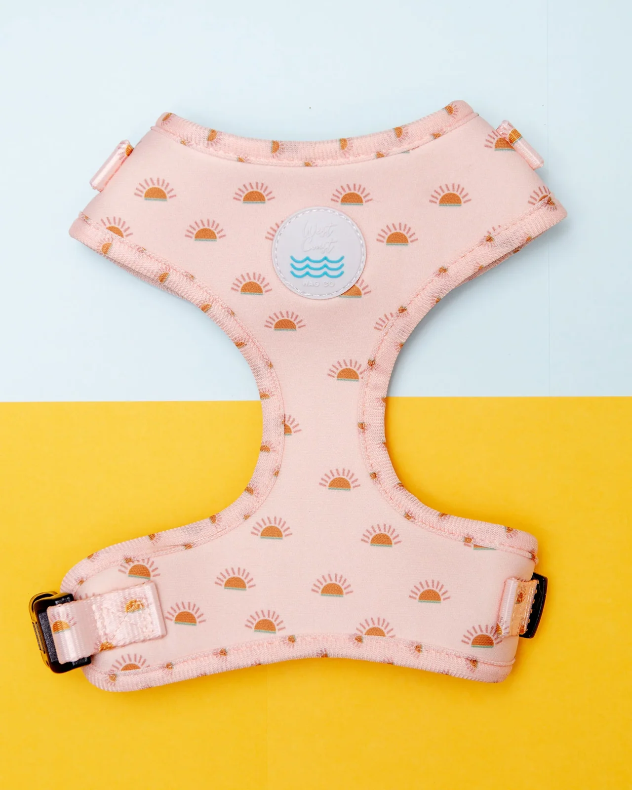 Soft Mesh Dog Harness in Joshua Tree Print (FINAL SALE)