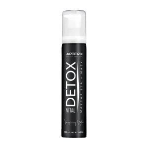 Detox Vital Mask Conditioner 3.46oz by Artero